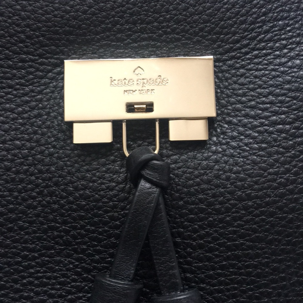 ⚠️SOLD⚠️ NWT Kate Spade NY Hayes Backpack 🎉Host Pick🎉 - Picture 7 of 8